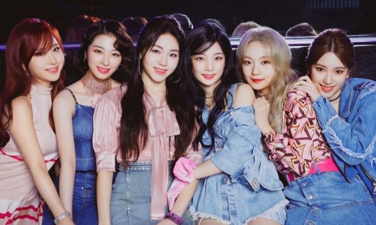 Teaser de Ring Ring de Rocket Punch