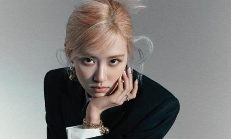 Rosé de BLACKPINK nos dice cómo lidiar con las emociones negativas