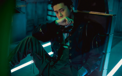 Baekhyun, Sehun y D.O de EXO buscan tener el control en nuevas fotos para 'Don’t Fight The Feeling‘