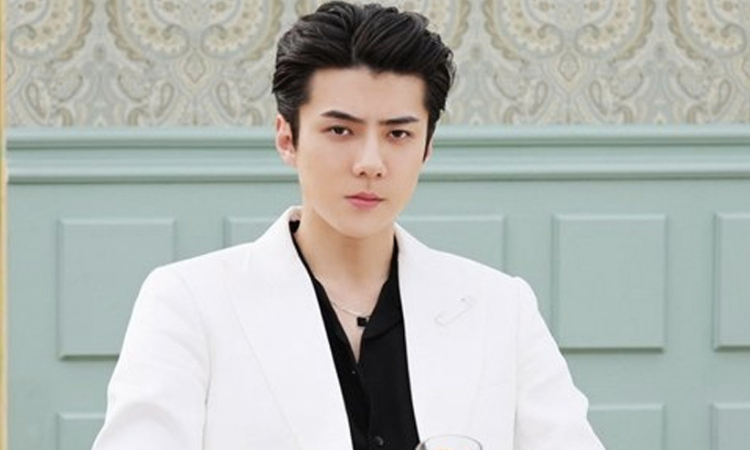 Sehun de EXO confiesa recibir alrededor de 100 llamadas diarias de los sasaeng