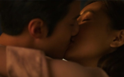 Los besos de Sehun y Janice Wu en 'Catman' se hacen virales