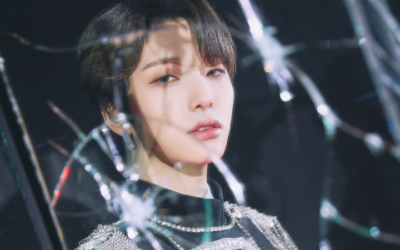 Seoho de ONEUS destaca sus encantos en teasers para ‘BINARY CODE’