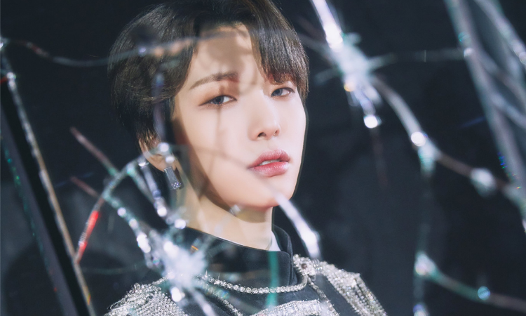 Seoho de ONEUS destaca sus encantos en teasers para ‘BINARY CODE’