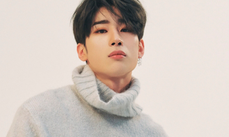 Seung Woo de VICTON anuncia su regreso en solitario el próximo mes