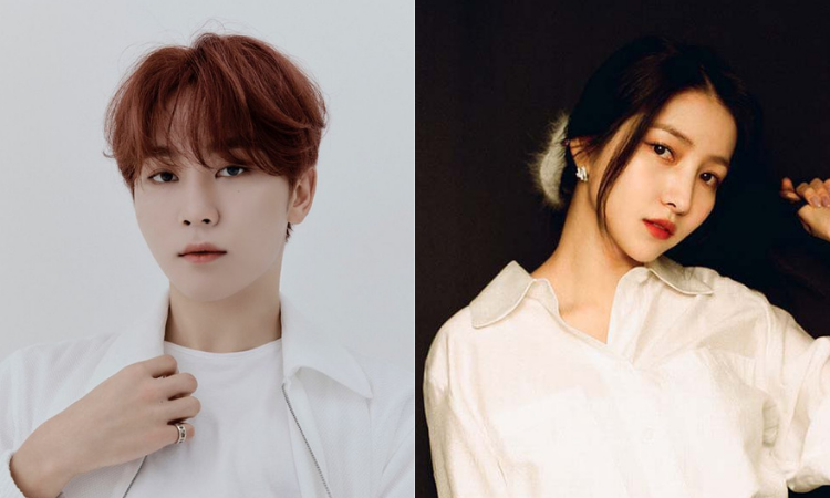 Seungkwan de SEVENTEEN dice que Sowon de GFRIEND es su novia, ¡Carat enloquece!