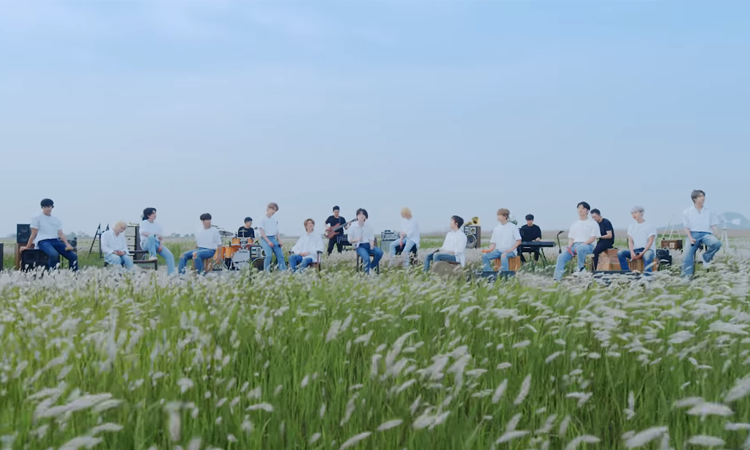 SEVENTEEN lanza un MV especial por su sexto aniversario