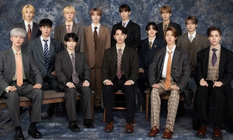 Seventeen sexto aniversario