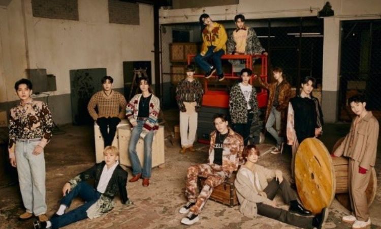 Teaser de Hitori Janai de Seventeen