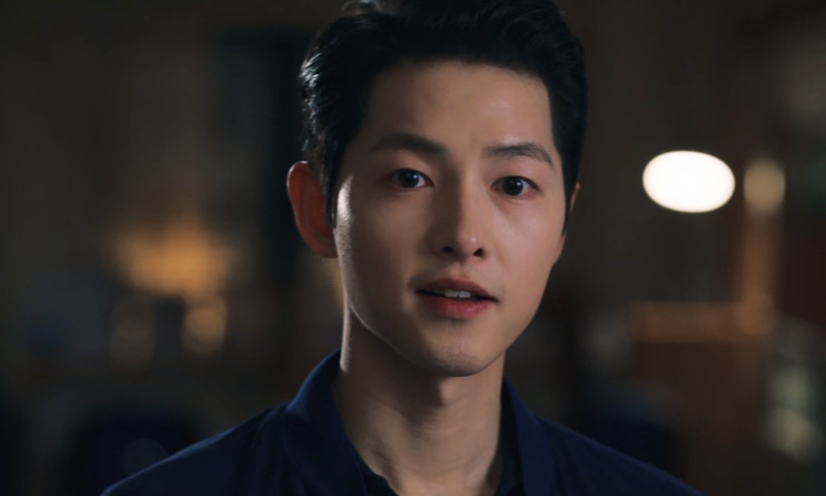 Song Joong Ki responde a los rumores sobre una segunda temporada de 'Vincenzo' 