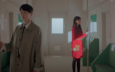 Heize y Song Joong Ki se enfrentan al destino en el MV de 'Happen'