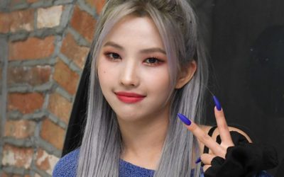 Soyeon de (G) I-DLE