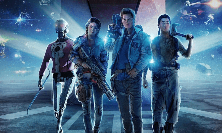 Producción de la película 'Space Sweepers' actualiza sobre la secuela