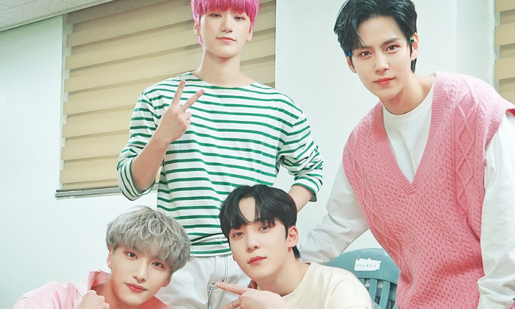 Sparkling del kdrama 'Imitation' lanzará una nueva canción titulada 'Diamond' 