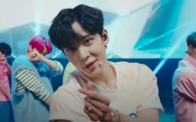 Sparkling del kdrama ‘Imitation’ estrena el MV de 'Diamond' 