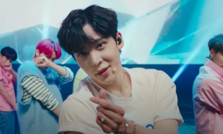 Sparkling del kdrama ‘Imitation’ estrena el MV de 'Diamond' 