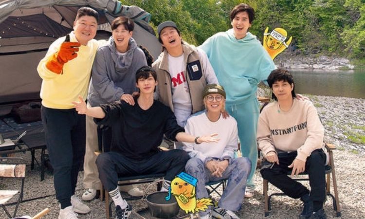 Póster de Spring Camp