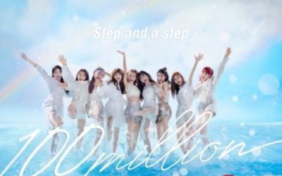MV Step and a Step de NiziU