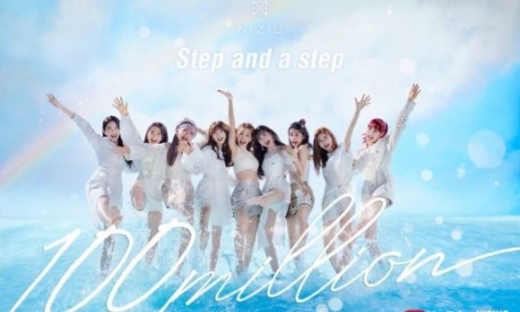 MV Step and a Step de NiziU