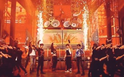 Presentación de Stray KIds en Kingdom Legendary War