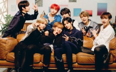 Stray Kids para MTV
