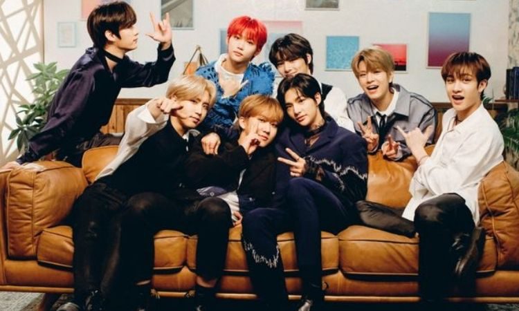Stray Kids para MTV