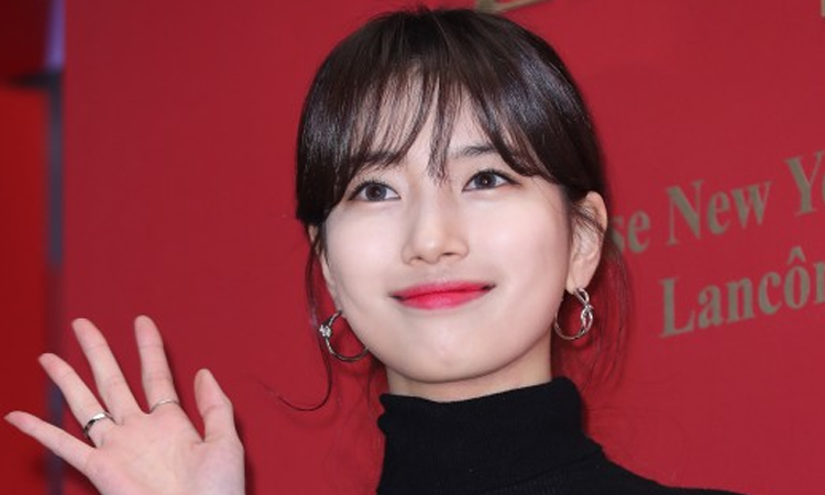 Suzy dona 100 millones de wones por el 'Día del Niño'