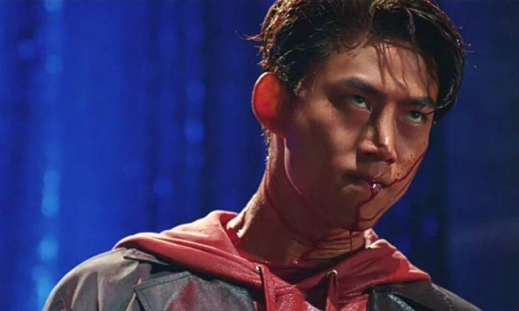 Taecyeon explica cómo fue asumir por primera vez un papel de villano para 'Vincenzo'