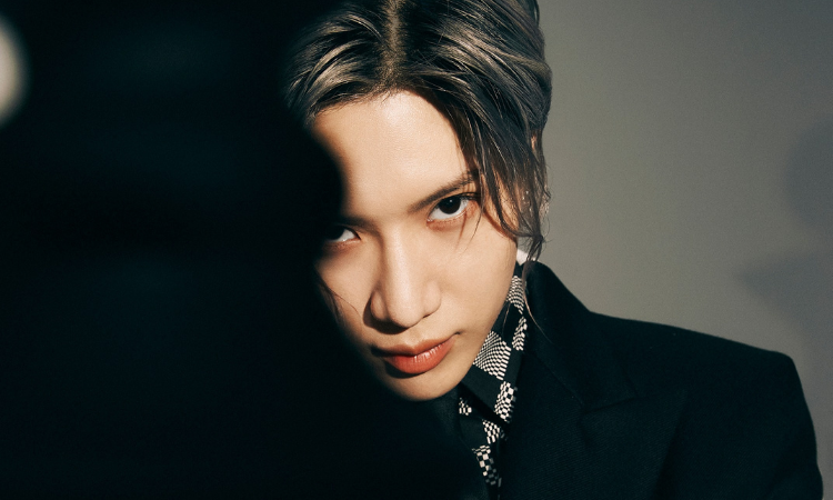 Taemin hace juego con un ajedrez en sus primera fotos para 'ADVICE' 
