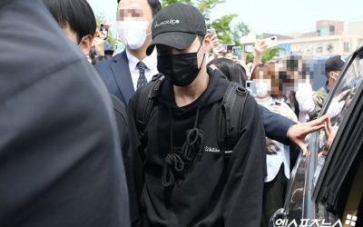 Taemin de SHINee se va a cumplir su servicio militar