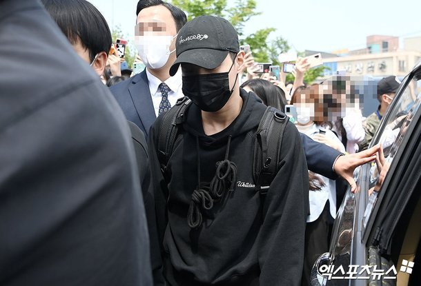 Taemin de SHINee se va a cumplir su servicio militar