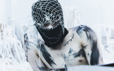 Taemin de SHINee es un rebelde bajo el hielo en sus nuevas fotos para 'ADVICE'