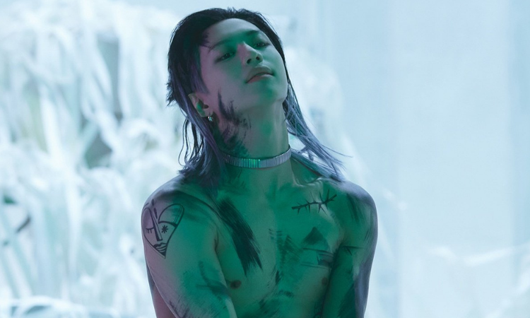 Taemin de SHINee lanza un intenso vídeo teaser para 'ADVICE'