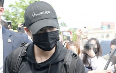 Taemin de SHINee se va a cumplir su servicio militar