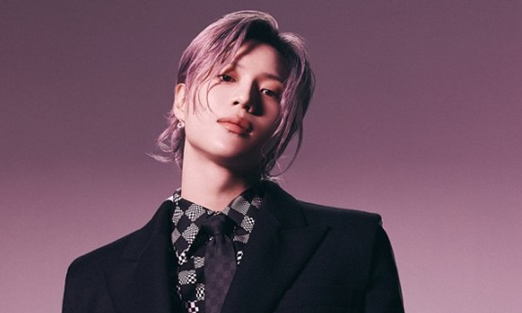 Taemin se coloca en el #1 de las listas de música con ADVICE