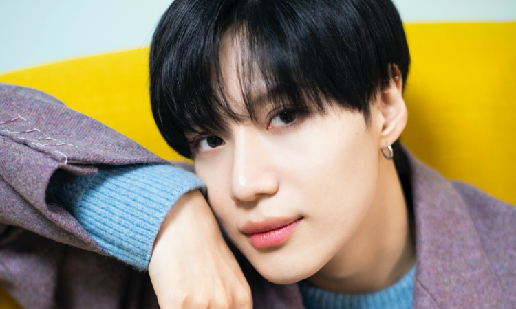 Taemin de SHINee explica cómo enfrenta la idea de alistarse al servicio militar