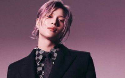 Teaser del álbum Advice de Taemin de Shinee