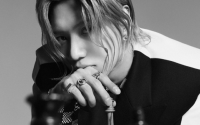 Taemin de SHINee planea su siguiente jugada en las nuevas fotos para 'ADVICE'