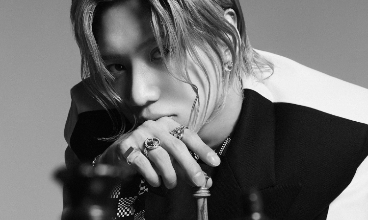 Taemin de SHINee planea su siguiente jugada en las nuevas fotos para 'ADVICE'