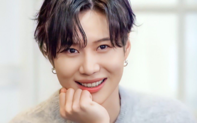 Taemin de SHINee comparte su primera foto rapado antes de su alistamiento militar