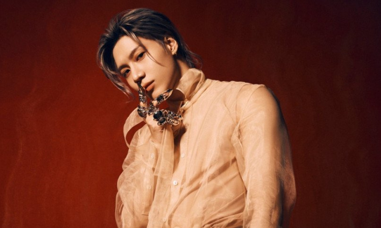 Taemin de SHINee nos conquista una vez más con sus fotos para 'ADVICE'