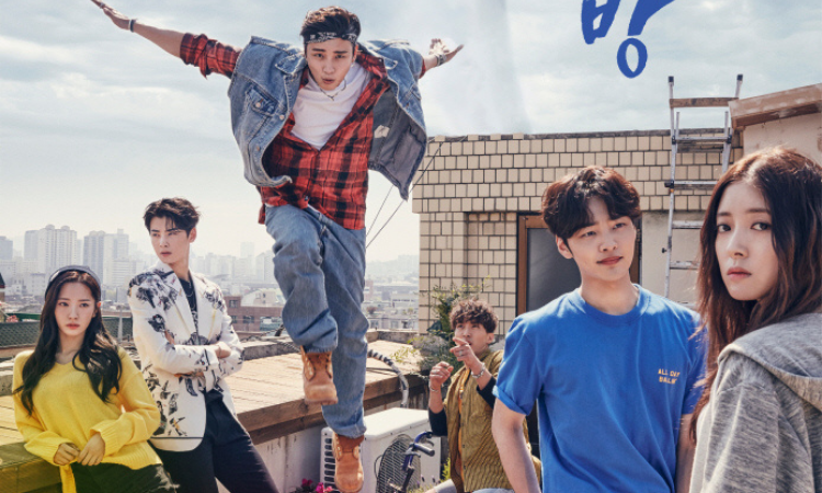 Disfruta de un kdrama musical con Cha Eun Woo de ASTRO en 'The Best Hit'