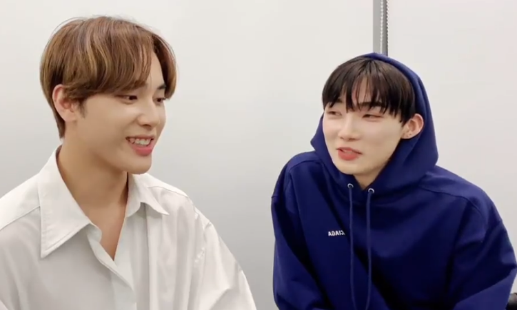 Miembros de THE BOYZ son acusados de maltratar a Ju Haknyeon