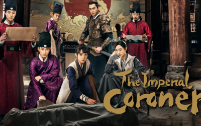 'The Imperial Coroner', el Cdrama que ha sorprendido a China