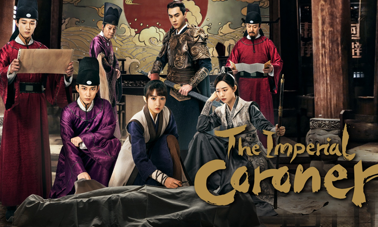 'The Imperial Coroner', el Cdrama que ha sorprendido a China