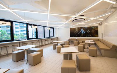 YG Entertainment presenta su espacio mejorado para fanáticos en su nuevo edificio