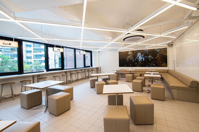 YG Entertainment presenta su espacio mejorado para fanáticos en su nuevo edificio