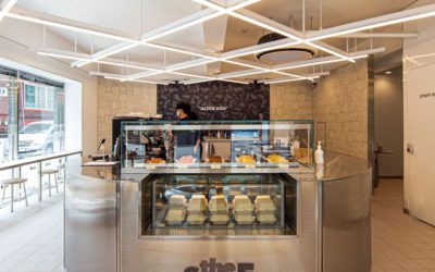 YG Entertainment presenta su espacio mejorado para fanáticos en su nuevo edificio