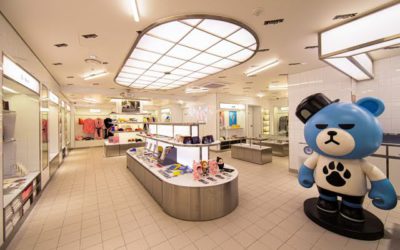 YG Entertainment presenta su espacio mejorado para fanáticos en su nuevo edificio