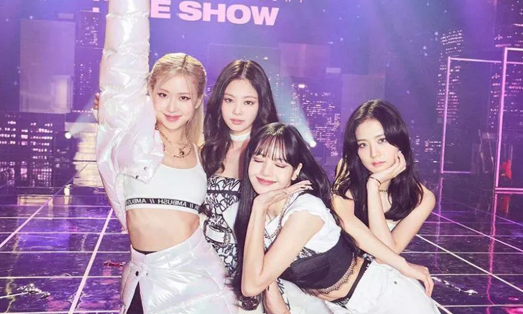 BLACKPINK lanzará el álbum en vivo de 'THE SHOW'
