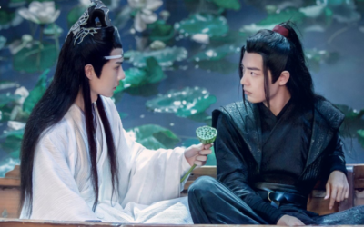 Fans chinos construyen una carretera por la canción del Cdrama 'The Untamed'